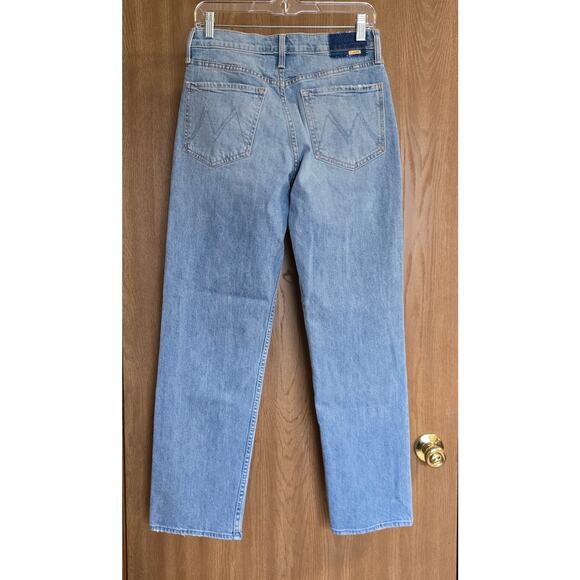 MOTHER Superior The Thrasher Skimp Jean Let Them Eat Cake - Picture 3 of 13